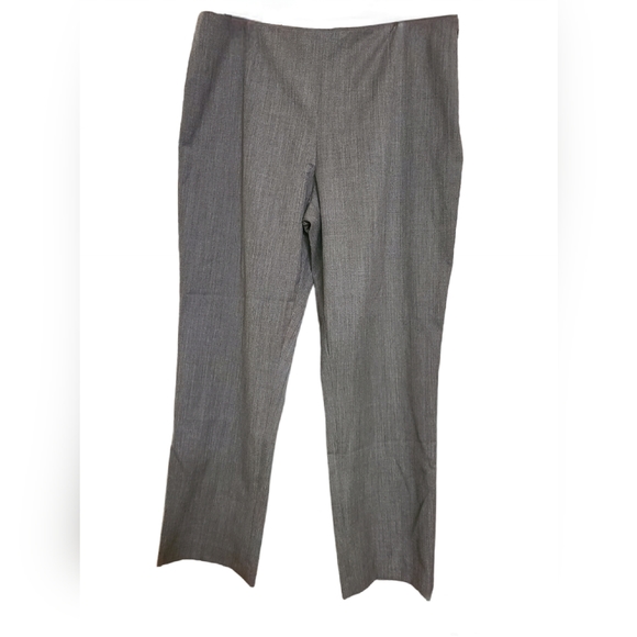 Jones New York Pants - Jones New York size 16 gray pants